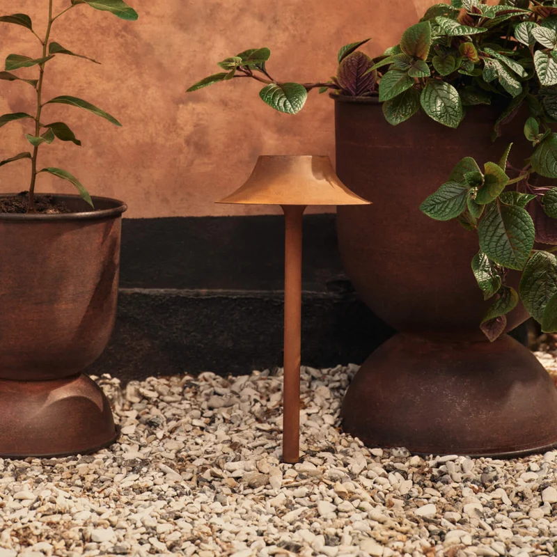 Ferm Living Cortivo Outdoor Solar Light