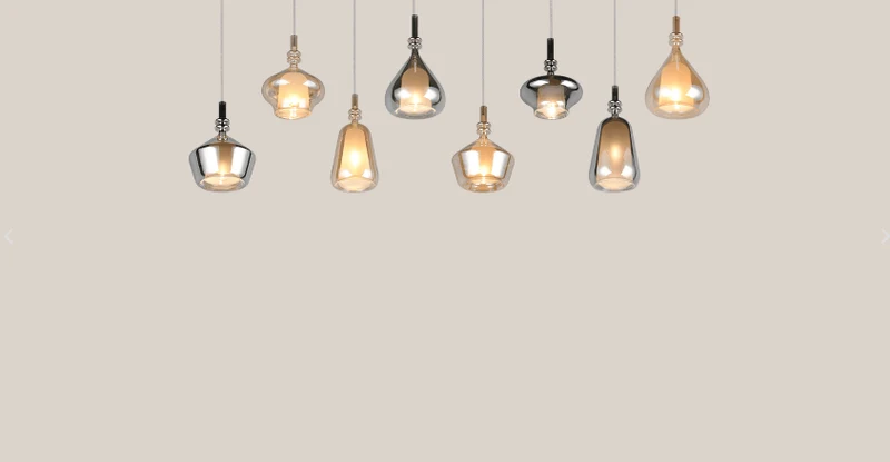 Luminaire Multi Ampoule