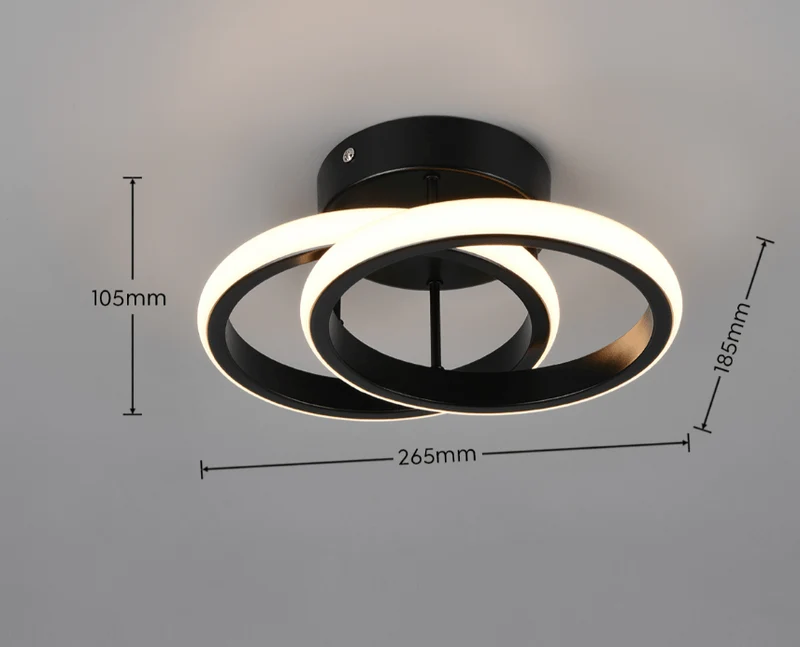 Luminaire Chambre Noir
