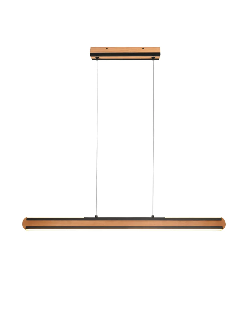 Suspension Luminaire Sur Poutre