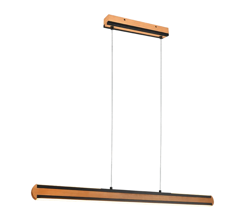 Suspension Luminaire Sur Poutre