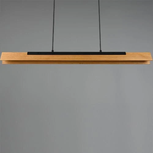 Suspension Luminaire Cuisine Bois