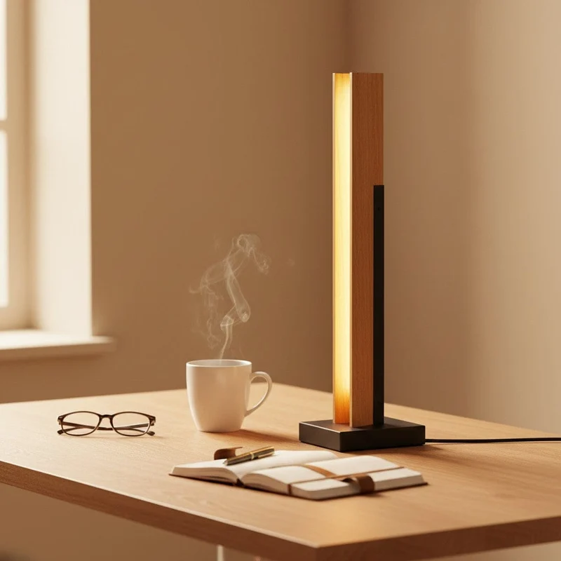 Lampe Chevet Boheme