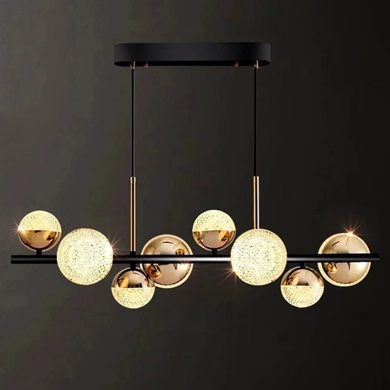 Barre Suspension Luminaire