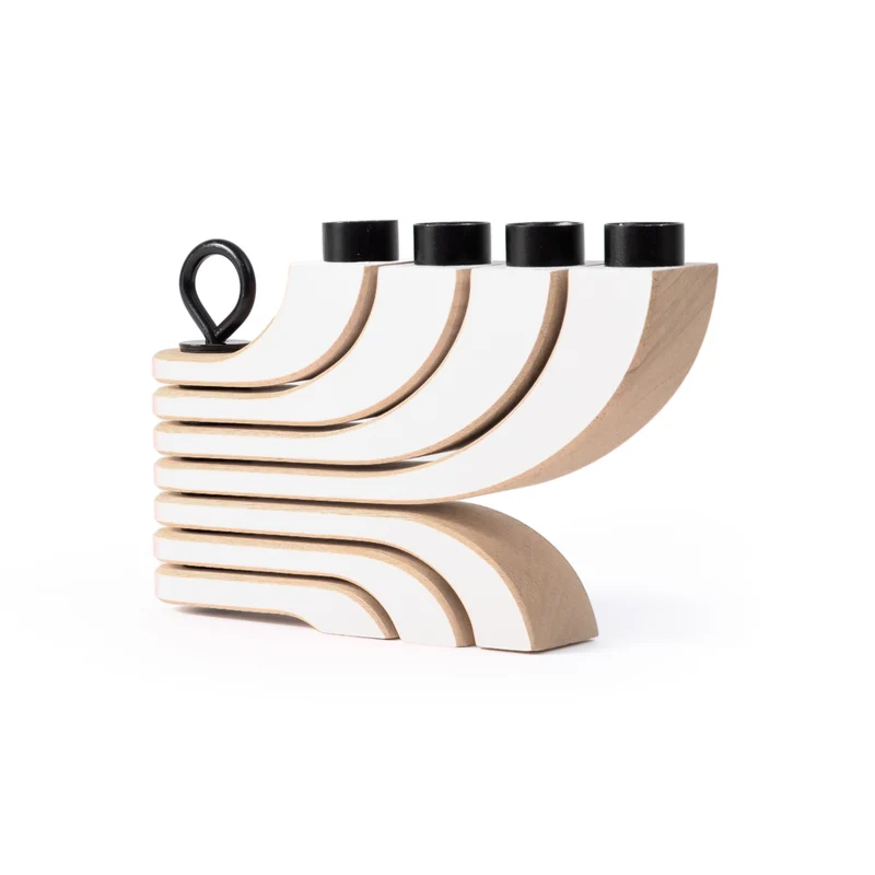 Design House Stockholm Nordic Light 4 Arms Candle Holder
