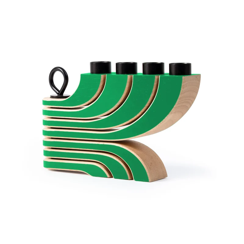 Design House Stockholm Nordic Light 4 Arms Candle Holder