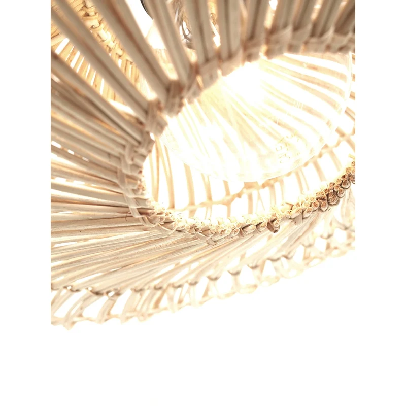 Decoration Rotin Pas Cher