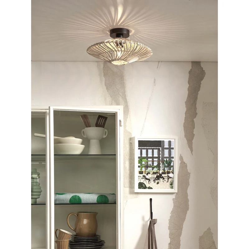 Decoration Rotin Pas Cher