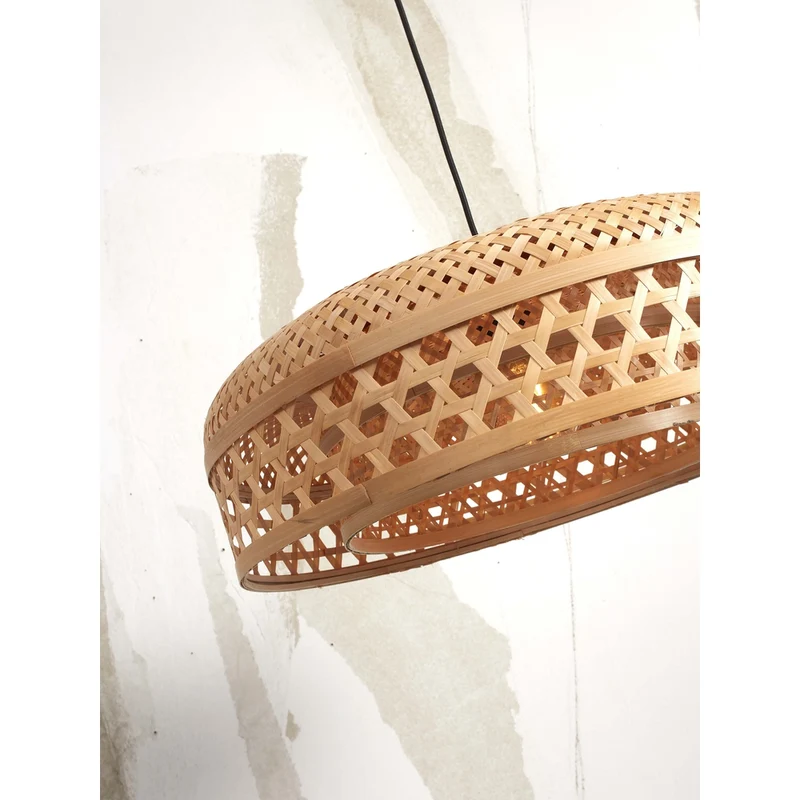 Suspension Salon Bambou