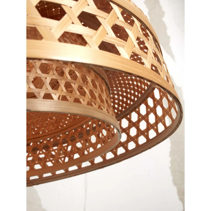 Suspension Salon Bambou