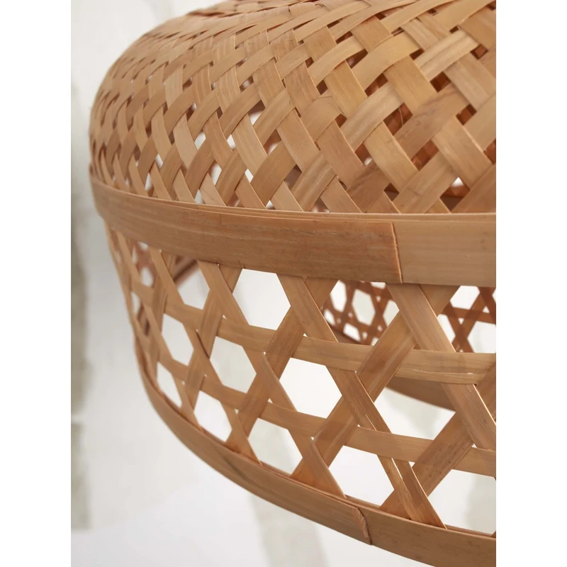 Suspension Salon Bambou