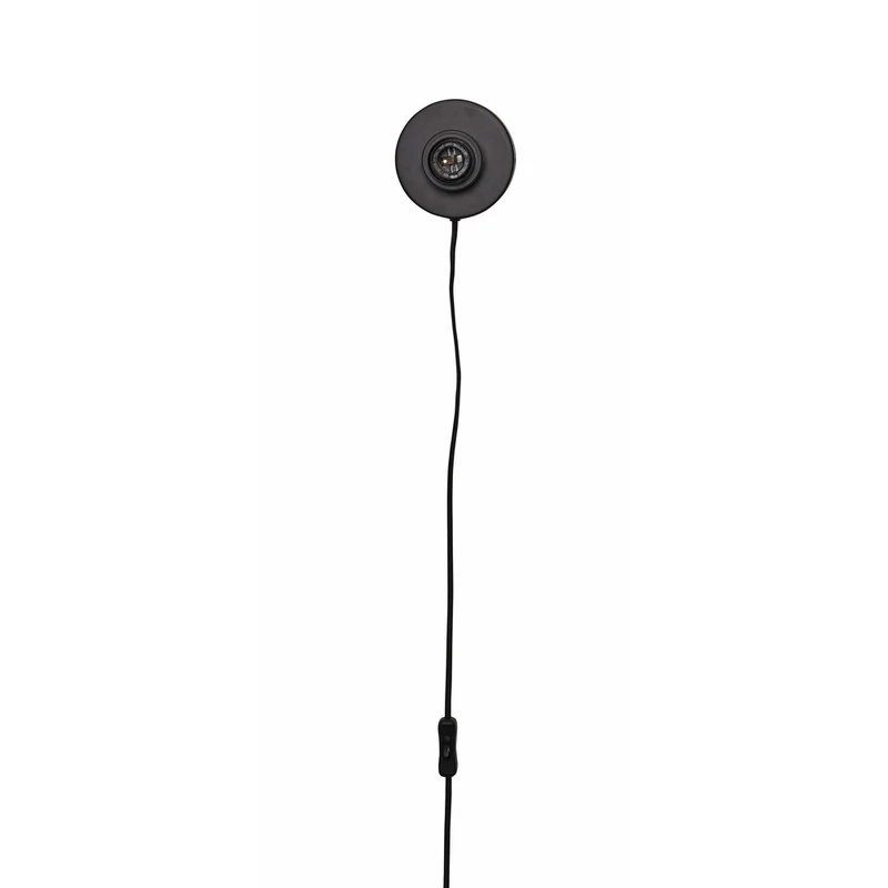 Luminaire Applique Rotin