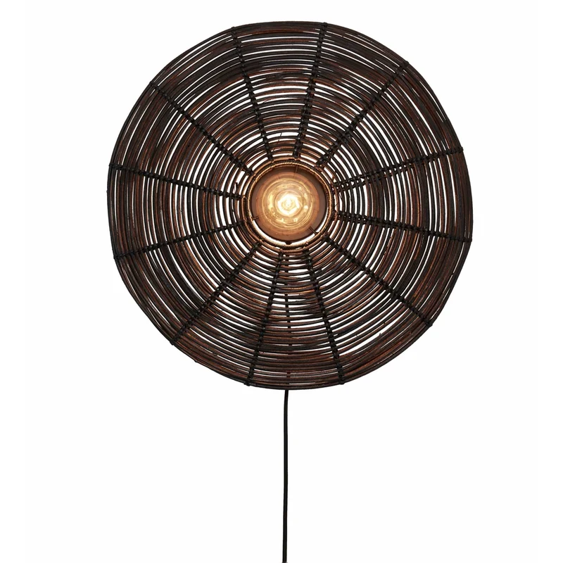 Applique Rotin Vintage