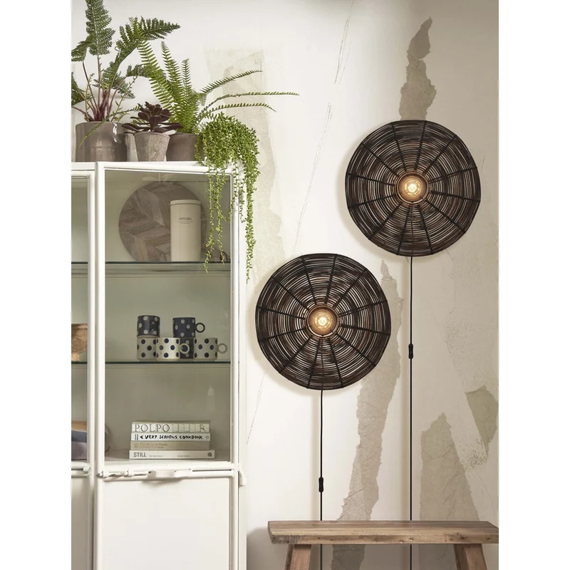 Applique Rotin Vintage