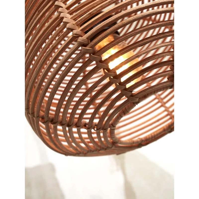 Petite Suspension Rotin