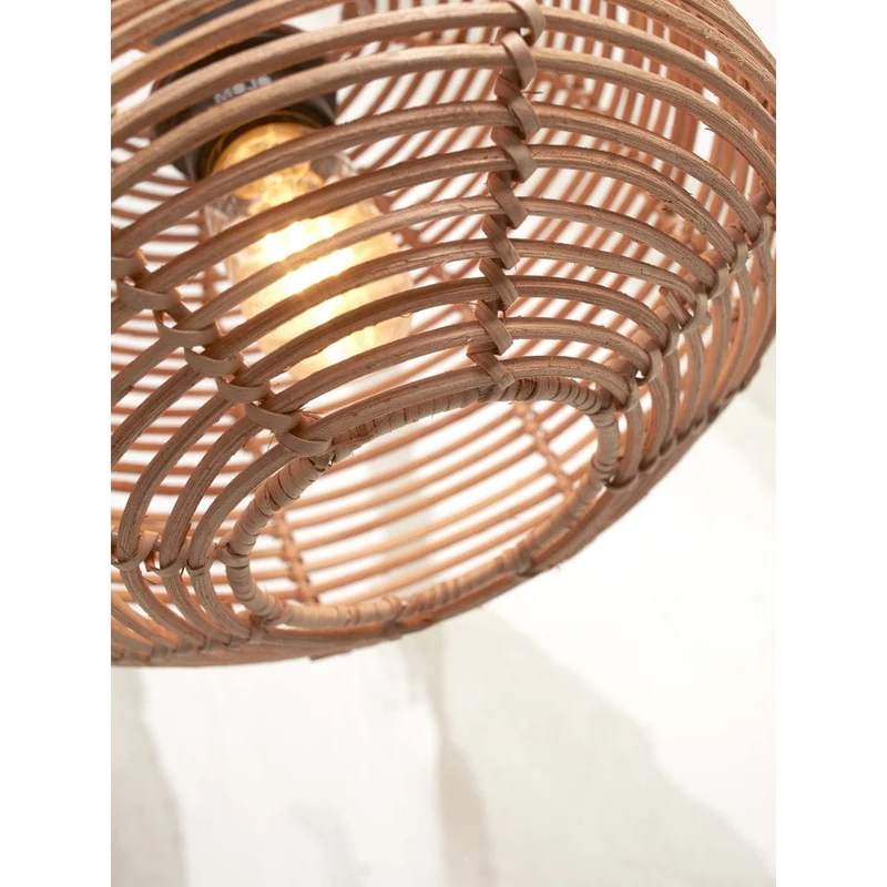 Petite Suspension Rotin