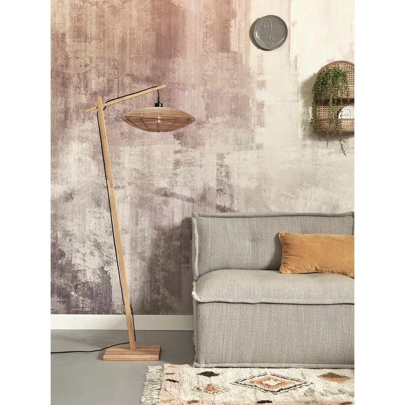 Lampe Sur Pied Salon