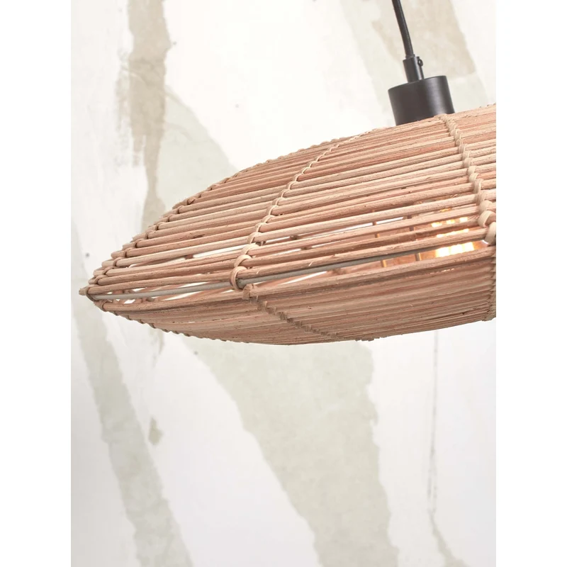 Lampadaire Salon Rotin