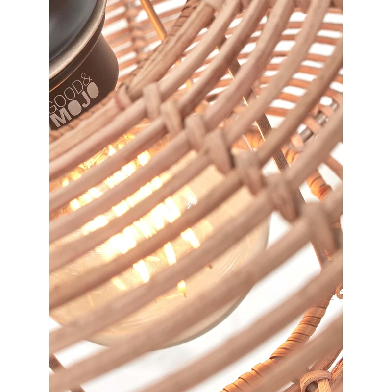 Luminaire Rotin Chambre