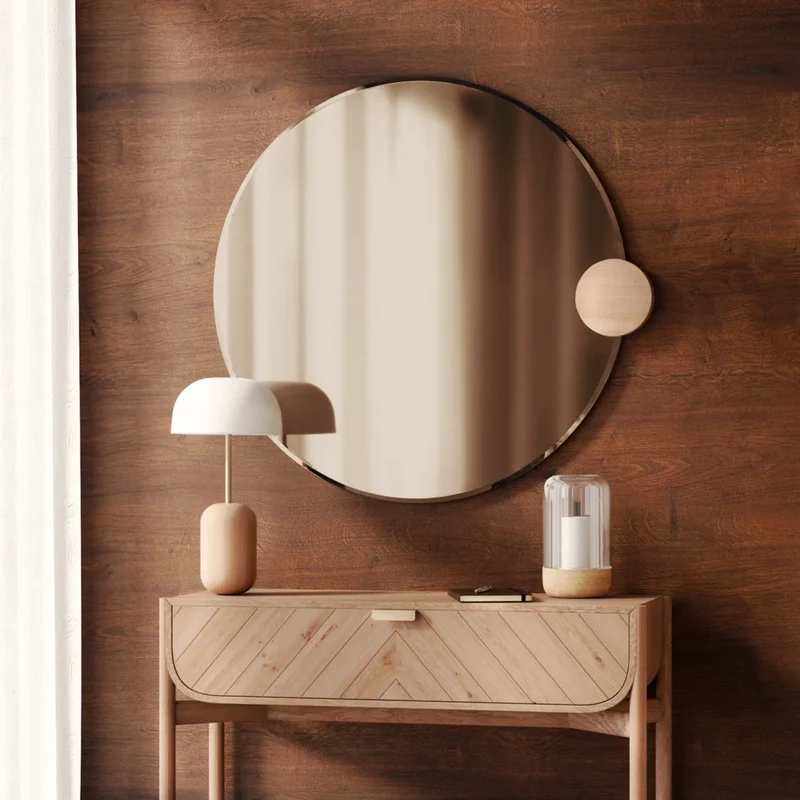 Hartô Sonia Round Mirror