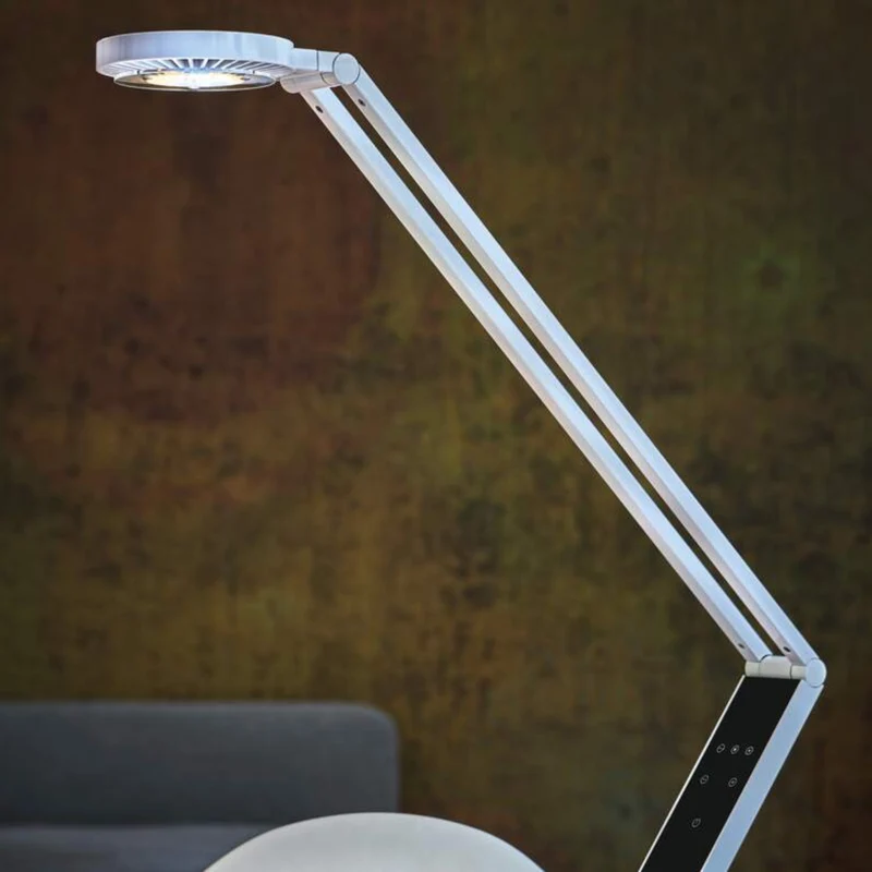 Luctra Table Radial Base Table Lamp