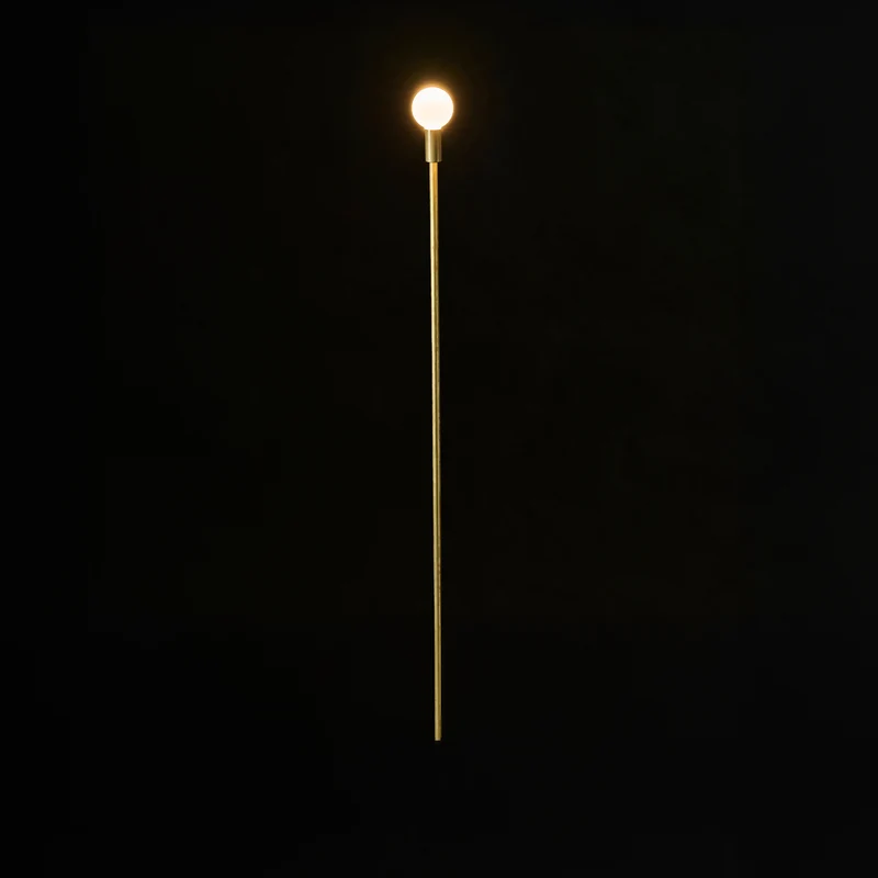 Novatrade Lighting Glow Allium Floor Lamp
