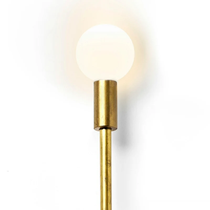 Novatrade Lighting Glow Allium Floor Lamp