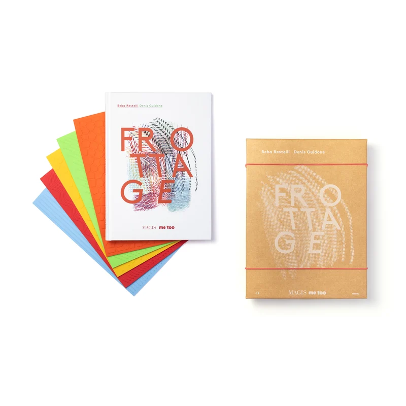 Magis Frottage Rubbing Kit