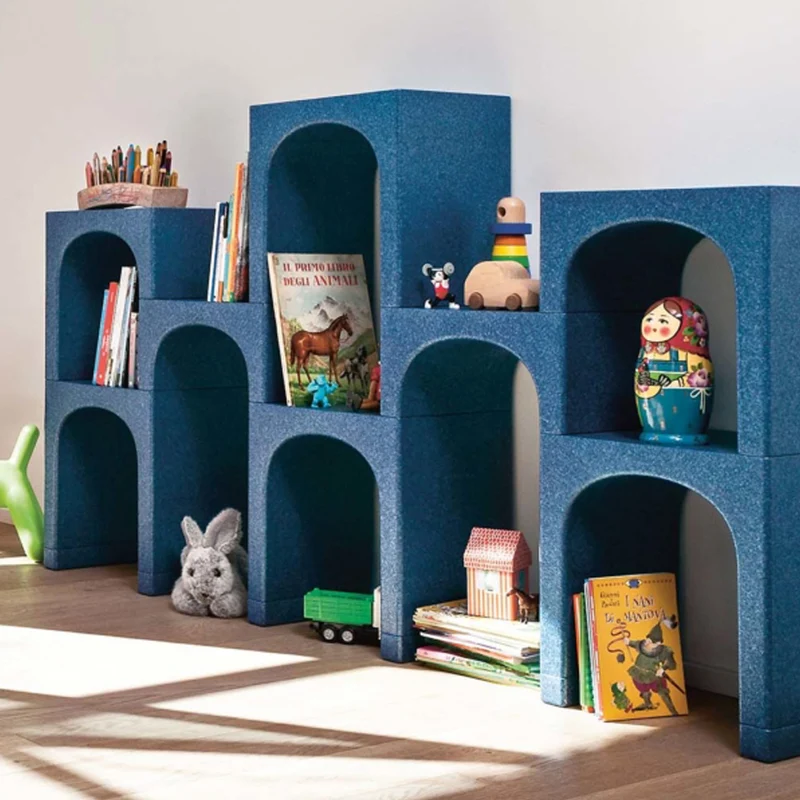 Magis Eur Children's Shelving System