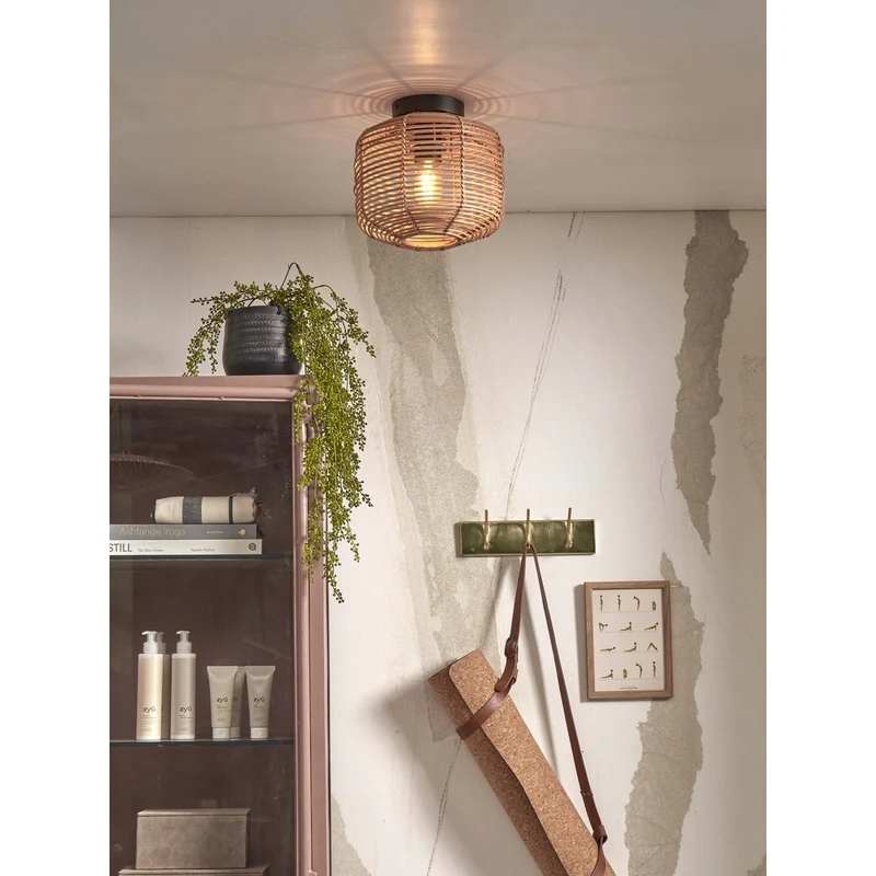 Luminaires Bambou