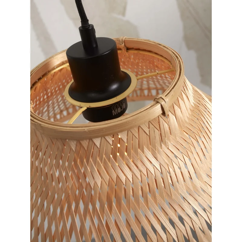 Suspension Bambou Grande Taille