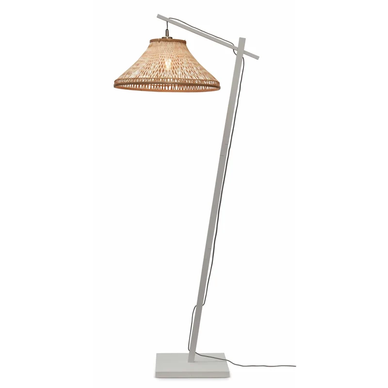 Lampe A Pied Vintage