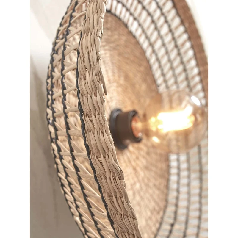 Luminaire Jonc De Mer