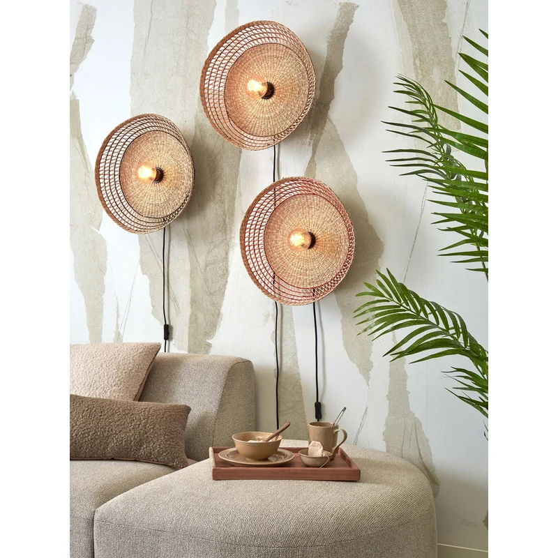 Luminaire Jonc De Mer