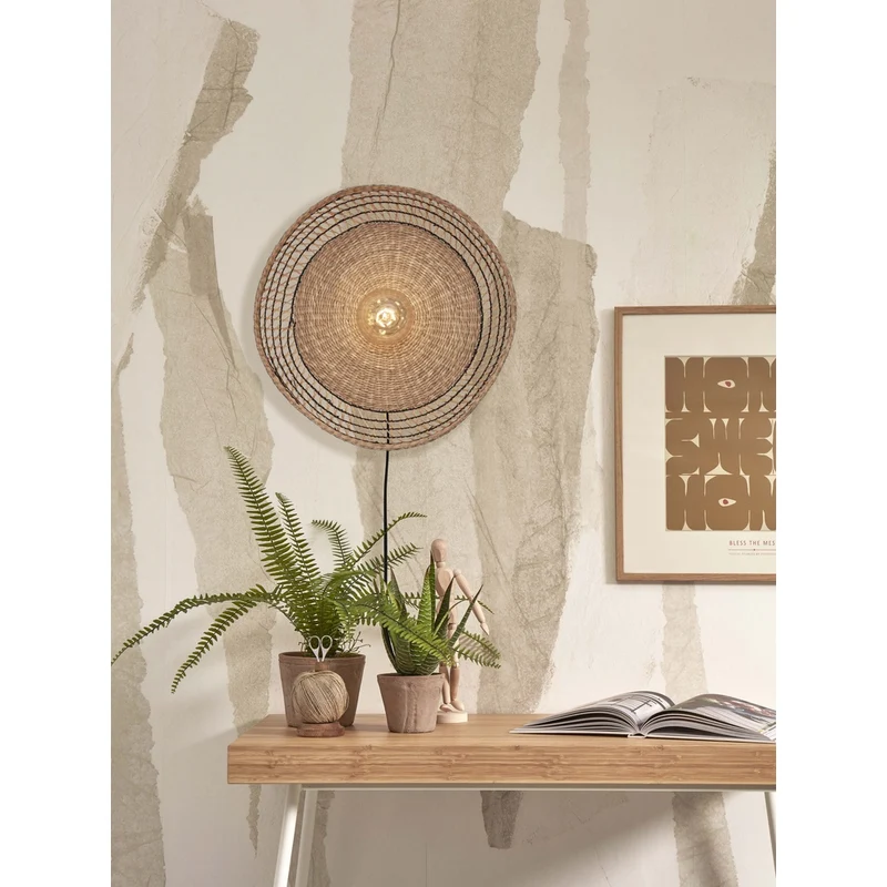 Luminaire Jonc De Mer