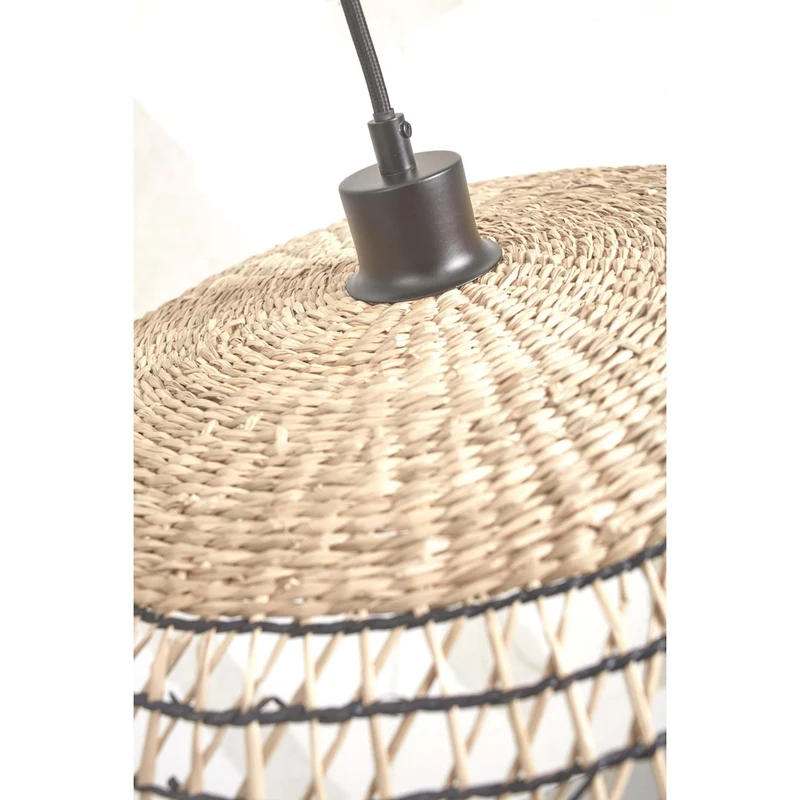 Suspension Jonc De Mer