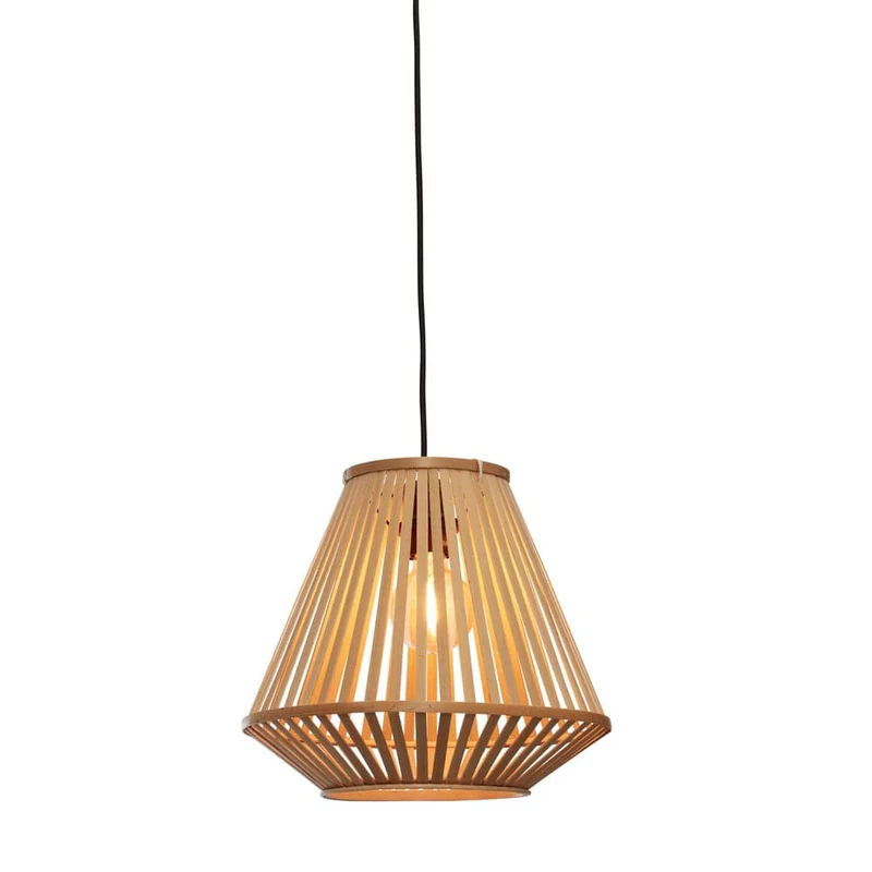 Suspension Naturelle En Bambou