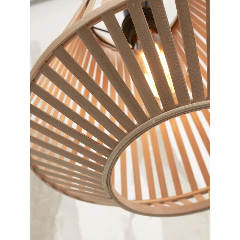 Suspension Naturelle En Bambou