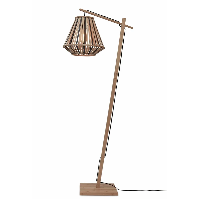 Lampe Pied Industriel
