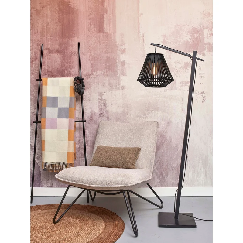 Lampe De Salon Desgn Sur Pied