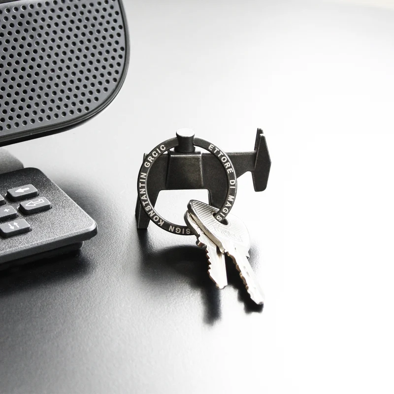 Magis Ettore Key Ring