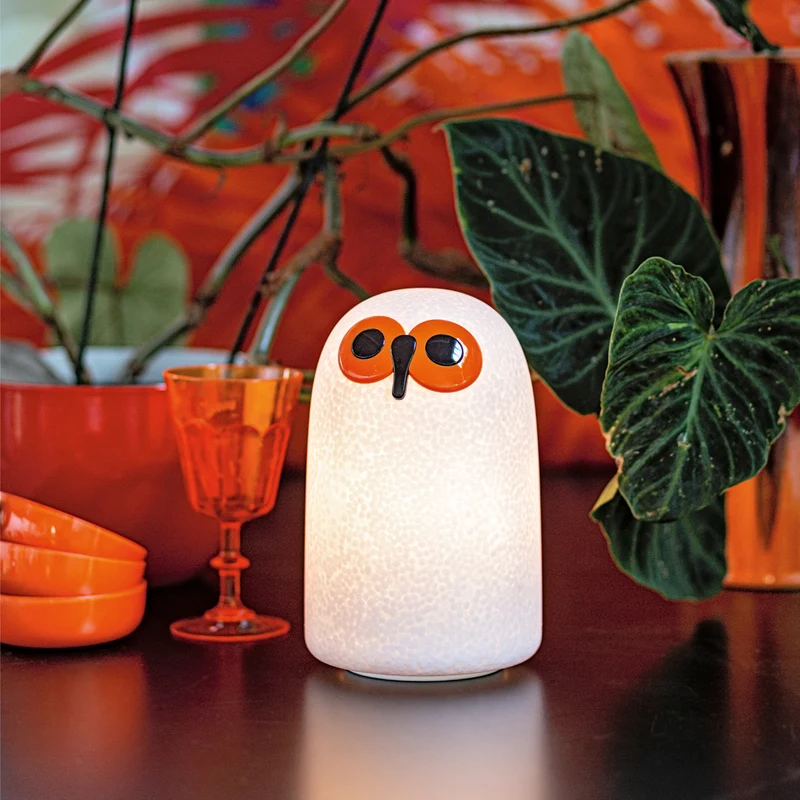Magis Linnut – Sulo Portable Table Lamp