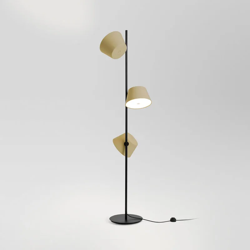Marset Tam Tam P3 Floor Lamp - Second Chance