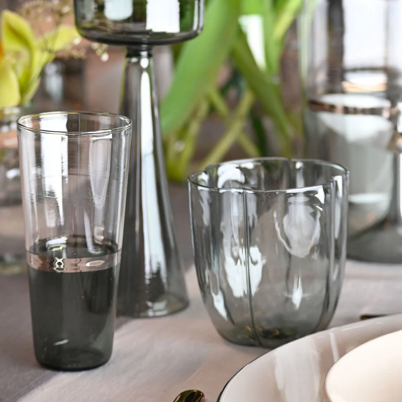 Casarialto Petal Water Glasses - Set of 4