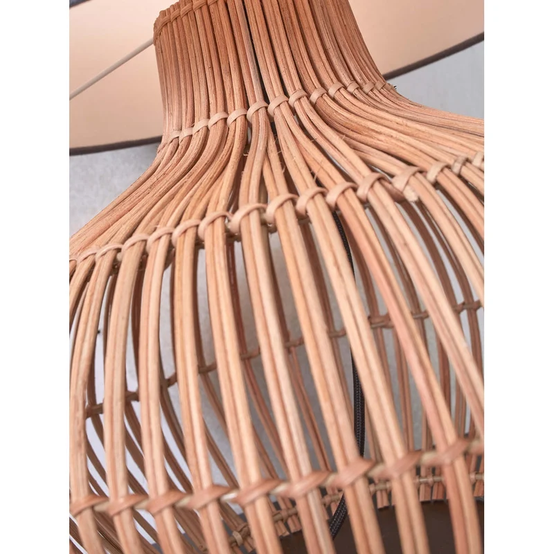 Lampe En Lin