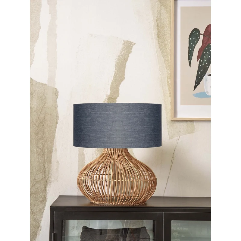 Lampe En Lin