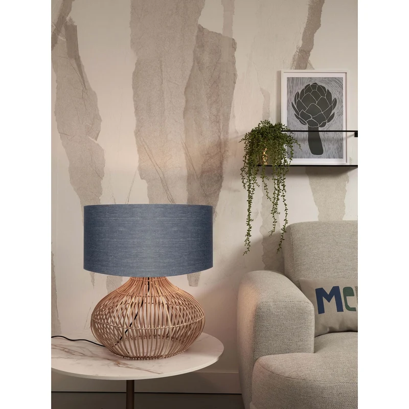 Lampe En Lin