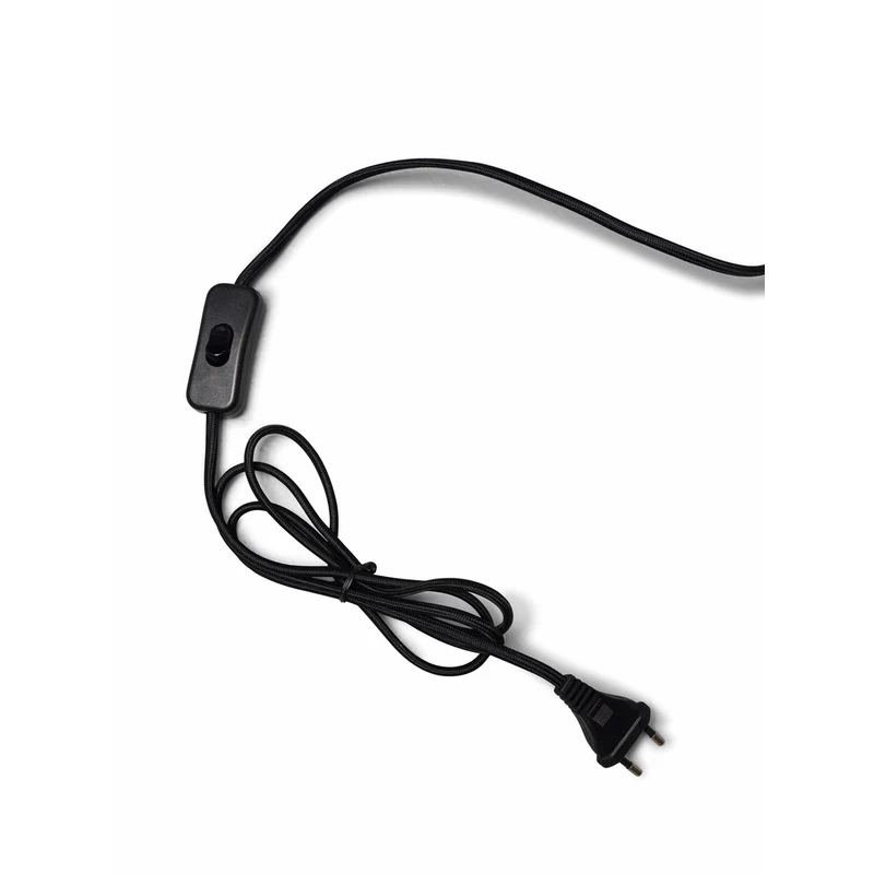 Lampe Chevet Rotin
