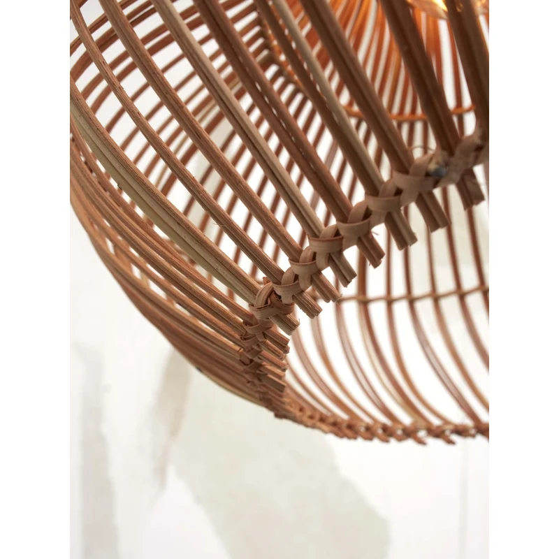 Luminaire Bambou Suspendu