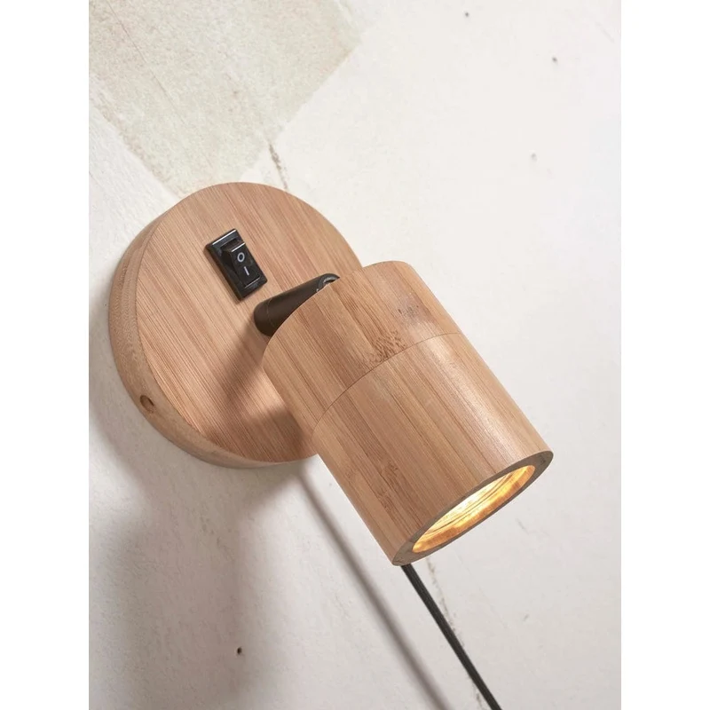 Applique Bois Naturel